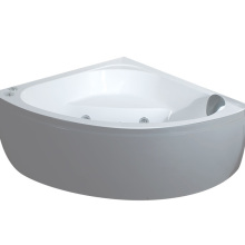 Cheap Metal Blooming Bathtub Made-In China Pillow Shower Standing Faced Tub